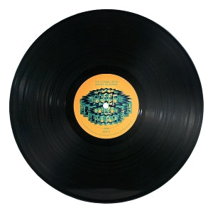 Cosmic Dead ~ Beyond the Beyond (Vinyl) - Djungel & Jazz