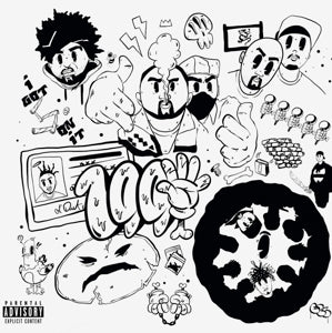 Thirty Eight Spesh & Green Lantern ~ 1995 (Vinyl) - Djungel & Jazz