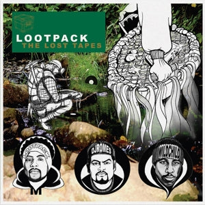 Lootpack – Lost Tapes (LP)