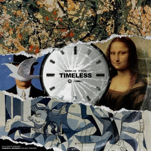 Dark Lo X V Don ~ Timeless (Vinyl) - Djungel & Jazz