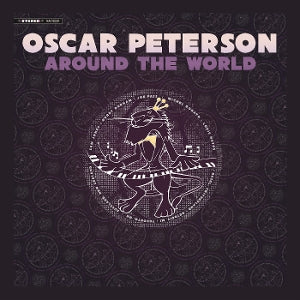 Oscar Peterson ~ Around the World (Vinyl) - Djungel & Jazz
