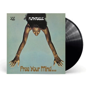 Funkadelic – Free Your Mind and Your Ass Will Follow (LP)