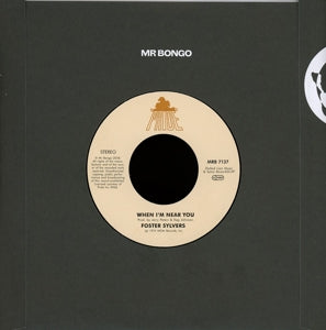 Foster Sylvers ~ Misdemeanor (Vinyl) - Djungel & Jazz