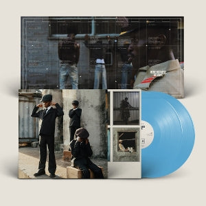 Ezra Collective – Here Because of Hope (LP)