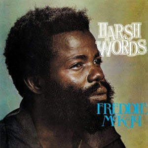 Freddie McKay – Harsh Words (LP)