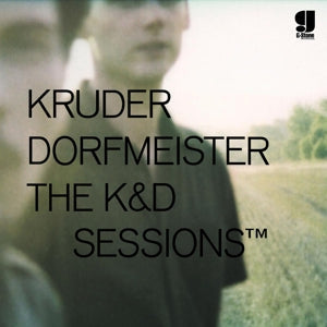 Kruder & Dorfmeister ~ K & D Sessions (Vinyl) - Djungel & Jazz
