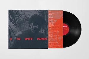 Jamie Woon ~ 3,10, Why, When (Vinyl) - Djungel & Jazz