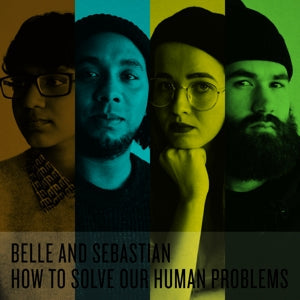 Belle & Sebastian – How To Solve Our Human Problems (Parts 1-3) (12in)