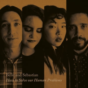 Belle & Sebastian ~ How To Solve Our Human Problems (Part 1) (Vinyl) - Djungel & Jazz