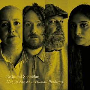 Belle & Sebastian ~ How To Solve Our Human Problems (Part 2) (Vinyl) - Djungel & Jazz