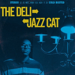 Deli ~ Jazz Cat (Vinyl) - Djungel & Jazz