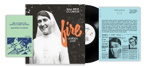 Sister Irene O'Connor ~ Fire of God's Love (Vinyl) - Djungel & Jazz