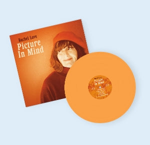 Rachel Love ~ Picture In Mind (Vinyl) - Djungel & Jazz