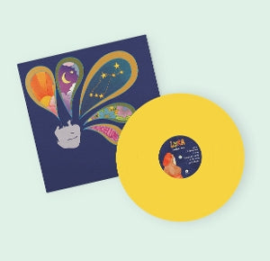 Rachel Love ~ Lyra (Vinyl) - Djungel & Jazz