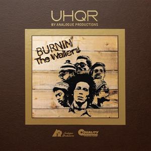 Bob Marley & the Wailers – Burnin' (LP)