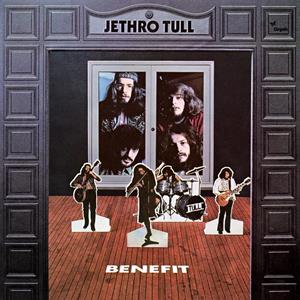 Jethro Tull – Benefit (LP)