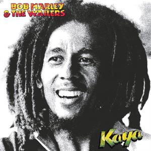 Bob Marley & the Wailers ~ Kaya (Vinyl) - Djungel & Jazz