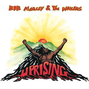 Bob Marley & the Wailers ~ Uprising (Vinyl) - Djungel & Jazz