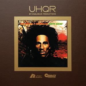 Bob Marley & the Wailers – Natty Dread (LP)