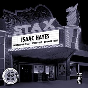 Isaac Hayes – Hits From Shaft (LP)