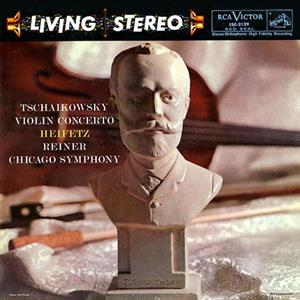 Kristjan Järvi – Violin Concerto Op. 35 (LP)