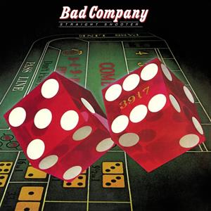 Bad Company – Straight Shooter (LP)