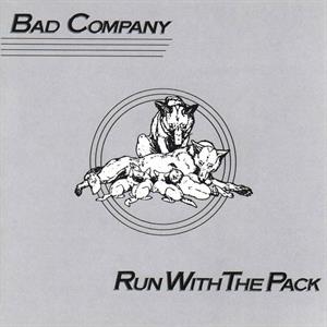 Bad Company – Run With the Pack (LP)