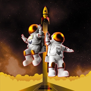 Slum Village ~ F.U.N. (Vinyl) - Djungel & Jazz