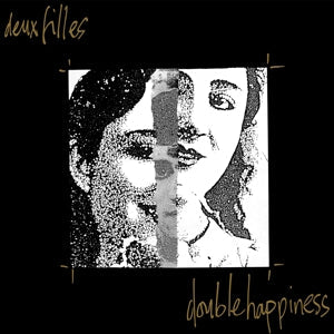 Deux Filles ~ Double Happiness (Vinyl) - Djungel & Jazz