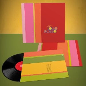 High Llamas ~ Lollo Rosso (Vinyl) - Djungel & Jazz