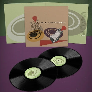 High Llamas ~ Snowbug (Vinyl) - Djungel & Jazz