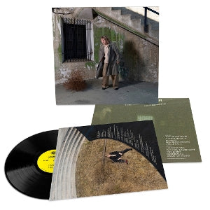 Cole Berliner ~ The Black Door (Vinyl) - Djungel & Jazz