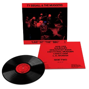 Ty Segall & the Muggers ~ "Live" "At" "the" "Bbc" (Vinyl) - Djungel & Jazz
