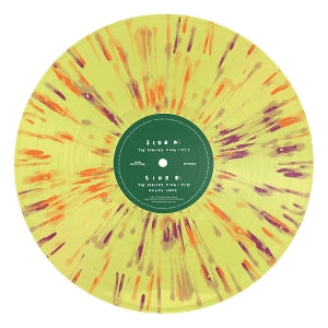 Cosmic Dead ~ The Exalted King (Vinyl) - Djungel & Jazz