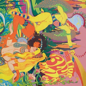Blues Pills ~ Live At Freak Valley Festival (Vinyl) - Djungel & Jazz