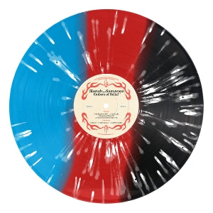 Alunah & Samavayo ~ Embers of Belief (Vinyl) - Djungel & Jazz