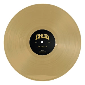 Child ~ Rebirth (Vinyl) - Djungel & Jazz