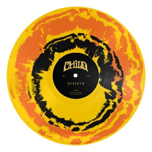 Child ~ Rebirth (Vinyl) - Djungel & Jazz
