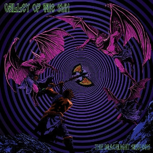 Valley of the Sun ~ The Blacklight Sessions (Vinyl) - Djungel & Jazz
