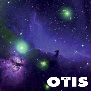 Sons of Otis ~ Spacejumbofudge (Vinyl) - Djungel & Jazz