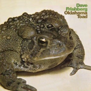Dave Frishberg ~ Oklahoma Toad (Vinyl) - Djungel & Jazz