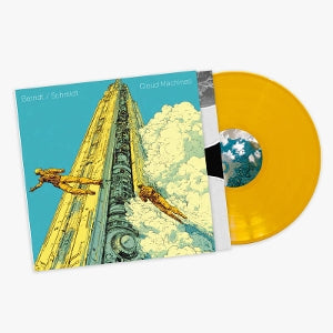 John Berndt & Martin Schmidt ~ Cloud Machines (Vinyl) - Djungel & Jazz