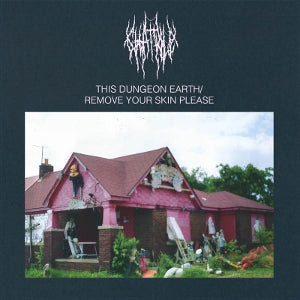 Chat Pile ~ This Dungeon Earth / Remove Your Skin Please (Vinyl) - Djungel & Jazz