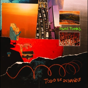 Dylan Thomas ~ Todo Se Desvanece (Vinyl) - Djungel & Jazz