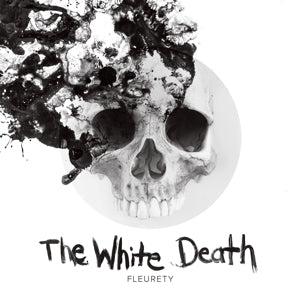 Fleurety ~ White Death (Vinyl) - Djungel & Jazz