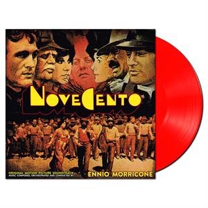 Ennio Morricone ~ Novecento (Vinyl) - Djungel & Jazz