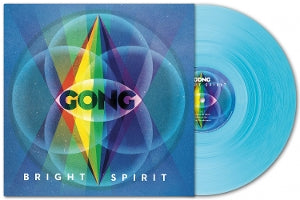 Gong ~ Bright Spirit (Vinyl) - Djungel & Jazz