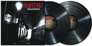 Richard Barbieri ~ Hauntings (Vinyl) - Djungel & Jazz