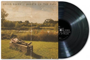 Bruce Soord ~ Ghosts In the Park (Vinyl) - Djungel & Jazz