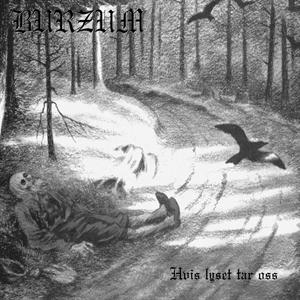 Burzum ~ Hvis Lyset Tar Oss (Vinyl) - Djungel & Jazz